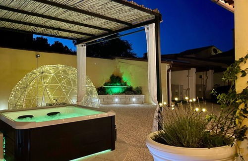 Nurachi Apartment | Costa Ovest Apartment Waves