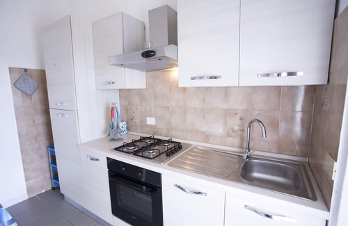 Campo nell'Elba Apartment | Costa Ovest with amazing view of Fetovaia