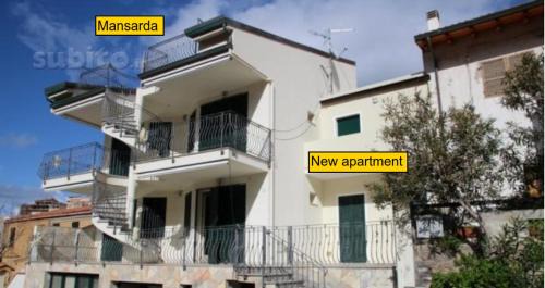 Buggerru Apartment | Costa Verde Apartment
