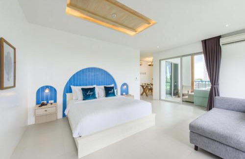 Bang Sare Hotel | Costa Village Jacuzzi Bangsaray