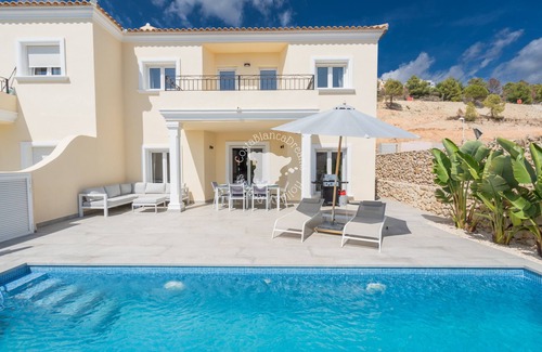 Empedrola House | CostaBlancaDreams - Bernia Views in Calpe