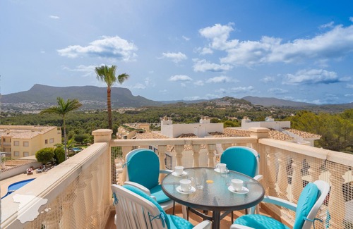 Calpe House | CostaBlancaDreams - Casanova in Calpe