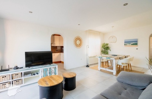 Calpe Ski Chalet | CostaBlancaDreams - Casa Colari 4 in Calpe