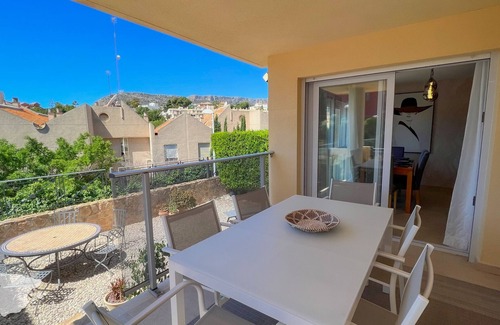 Calpe Apartment | CostaBlancaDreams - La Luna in Calpe