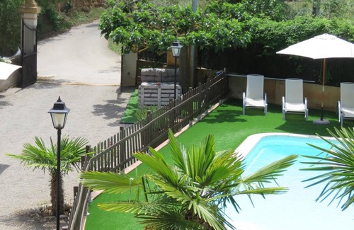Vilaur Cottage | Costabravapartment Casa Petit. 18kms to the Costa Brava beaches, pool