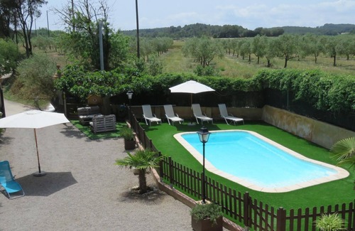 Vilaur Cottage | Costabravapartment Casa Petit. 18kms to the Costa Brava beaches, pool