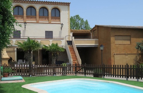 Vilaur Cottage | Costabravapartment Casa Petit. 18kms to the Costa Brava beaches, pool