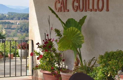 Vilademuls Cottage | Costabravapartment Cal Guillot, country house with private pool