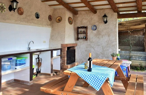 Vilademuls Cottage | Costabravapartment Cal Guillot, country house with private pool