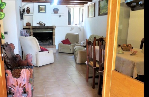 Vilademuls Cottage | Costabravapartment Cal Guillot, country house with private pool