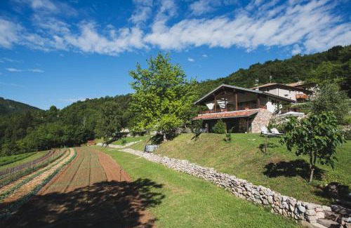 Cavedine Bed & Breakfast | Coste del Gaggio - Country House B&B - Garda Trentino