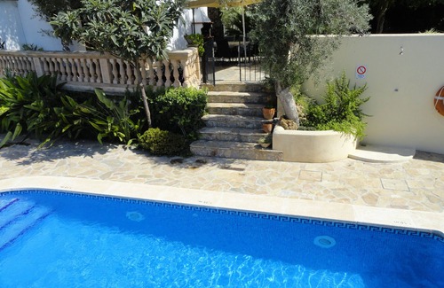 Pollensa Villa | Coster Catalanet, Villa On The Edge Off Pollença With Amazing Views ETV 1808