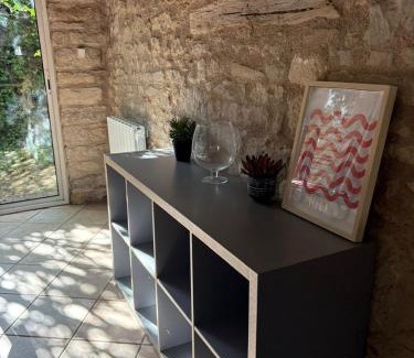 Fauverney Apartment | Cosy à la campagne