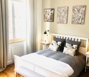Arras Apartment | Cosy élégant et lumineux en hyper centre d Arras