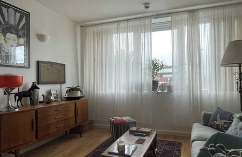 Tollington Apartment | Cosy 1 bedroom apartment in zone 2 North London close to amenities & transport