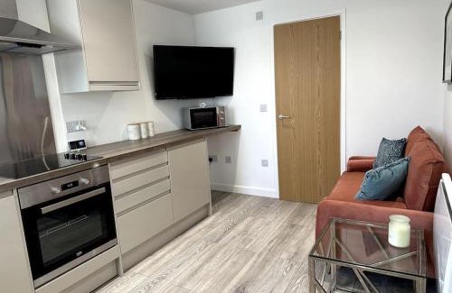 Canton Apartment | Cosy 1 Bedroom Apartment In Cardiff