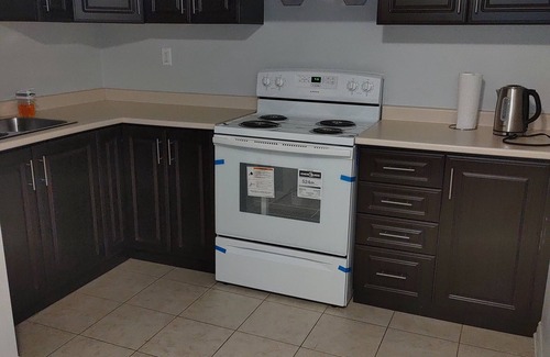 Halton Regional Municipality Apartment | Cosy 1 bedroom basement apartment with separate entrance