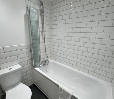 Fitzrovia Apartment | Cosy 1 bedroom flat -