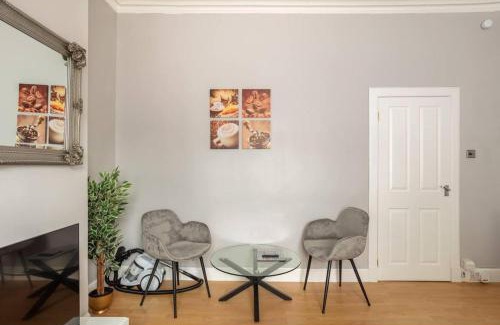 Central Aberdeen Apartment | Cosy 1 bedroom Flat with Ultrafast WiFi - Holburn