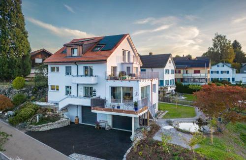 Gossau Apartment | Cosy 1-Bedroom Rooftop Apartment