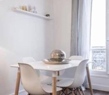 Montmartre Apartment | Cosy 1BR 4P - Montmartre Sacre coeur