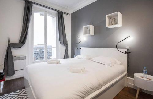 Montmartre Apartment | Cosy 1BR 4P - Montmartre Sacre coeur