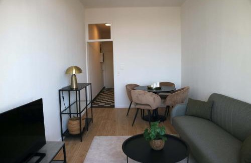 Antwerp Apartment | Cosy 1BR apartment