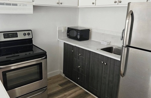 Saint-Leonard Apartment | Cosy 1br apt.