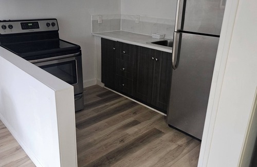 Saint-Leonard Apartment | Cosy 1br apt.