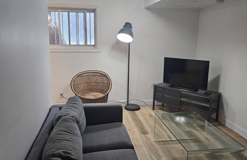 Saint-Leonard Apartment | Cosy 1br apt.