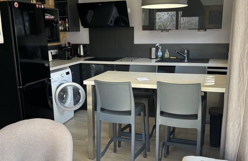 La Salle-les-Alpes Apartment | Cosy 2 bdrs appart nice view Serre Chevalier 1400