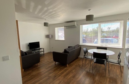 Brae Apartment | Cosy 2 Bed Apartment in Central Shetland