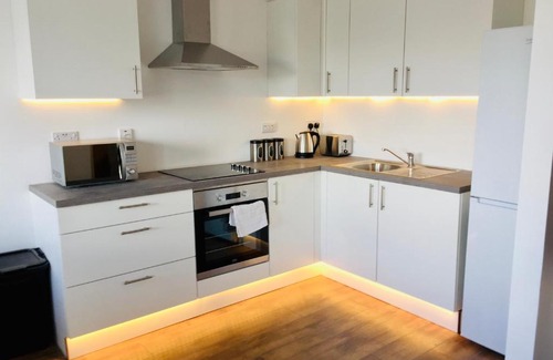 Brae Apartment | Cosy 2 Bed Apartment in Central Shetland