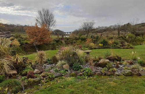 Wing House | Cosy 2-Bed Cottage with Garden near Carlisle