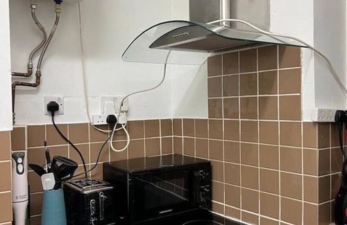 London City Centre Apartment | Cosy 2-bed flat in the heart of SoHo!