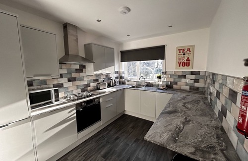 Corbridge House | Cosy 2-Bed village retreat amidst breathtaking scenery and rich history.