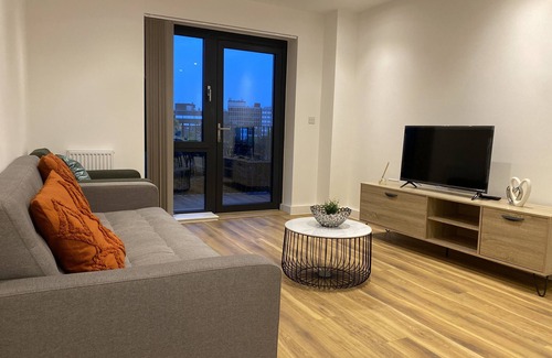 Little Ilford Apartment | Cosy 2 bedroom apartment with balcony