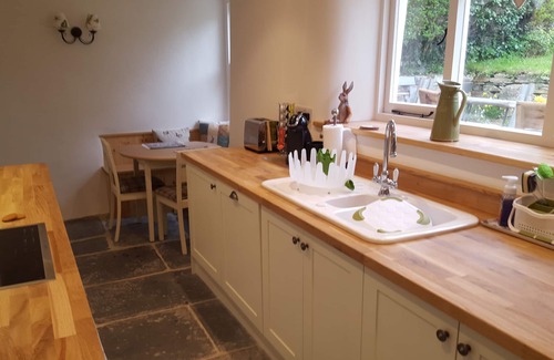 St Teath Cottage | Cosy 2 bedroom cottage in St Teath near Port Isaac, North Cornwal