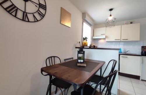 Trois Cocus - Borderouge - Croix-Daurade - Paleficat Apartment | Cosy 2 Pièces Wifi Parking Jardin Métro