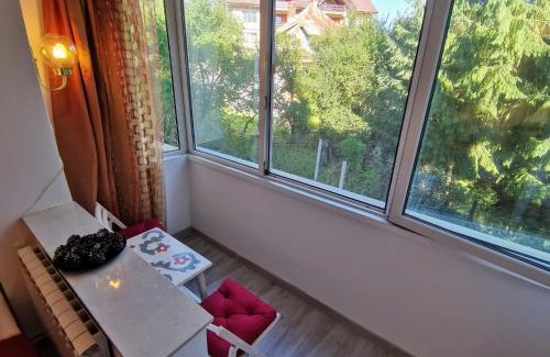Predeal Apartment | Cosy 2 rooms apartment with a view near the forest