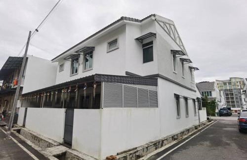Tanah Rata House | Cosy 2-Storey Holiday Home Vines 2 @Pasar Malam -1