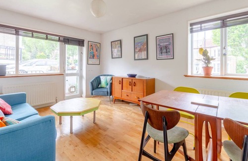 Telegraph Hill Apartment | Cosy 2BD Flat - New Cross