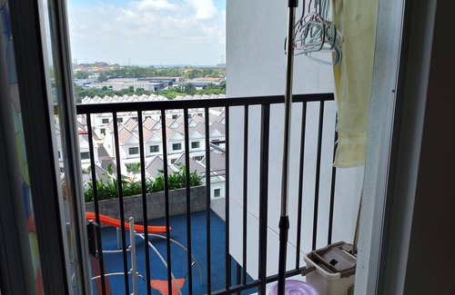 Masai Apartment | Cosy 2BR condo at Midas