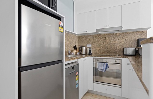 Sydney Central Business District Apartment | Cosy 2BR Unit | Gem in Heart of Sydney