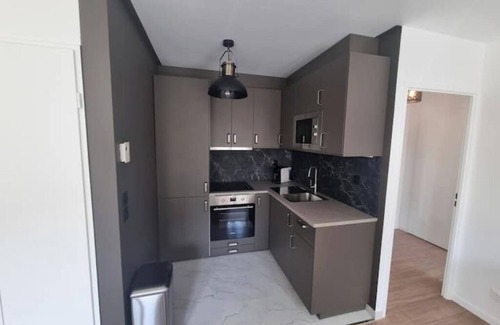 Bussy-Saint-Georges Apartment | Cosy 3 at Disney Land Paris