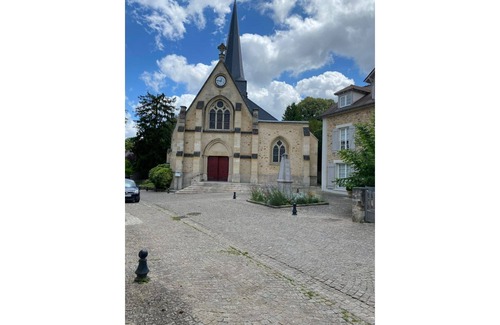 L'Etang-la-Ville House | Cosy 3-bedroom house near Versailles/Paris