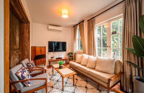 Freemans Bay Apartment | Cosy 3 Bedroom Villa in Freeman's Bay
