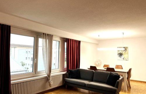 Uster District Apartment | Cosy 4.5 rooms apartment @ LS 16 Dübendorf