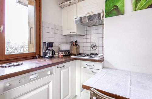Saint-Gervais-les-Bains Apartment | Cosy apartment for 4 people with WIFI, TV, balcony and parking