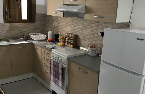 Marsalforn Apartment | Cosy Air-conditioned Studio Marsalforn Beach